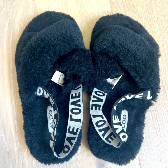 ALDO Women Umeven Black color - Picture 2 of 4